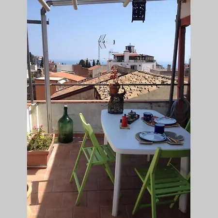 Loft Via Calapitrulli Taormina
