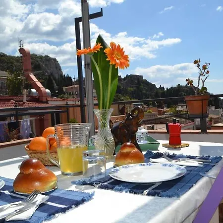Loft Via Calapitrulli * Taormina