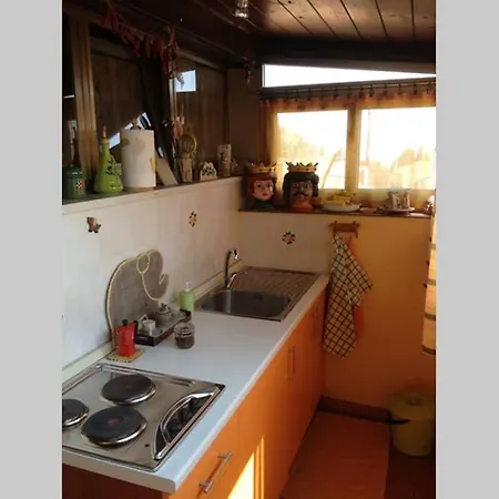 Loft Via Calapitrulli Apartament