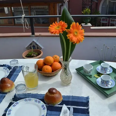 Loft Via Calapitrulli Apartment