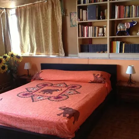 Loft Via Calapitrulli Apartment