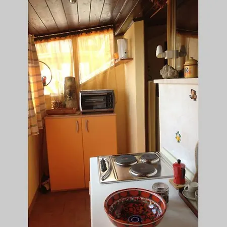 Loft Via Calapitrulli Apartment *