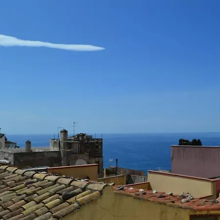 Loft Via Calapitrulli Apartment *