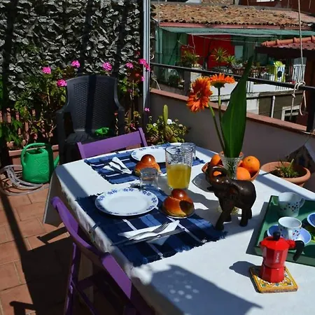 Apartment Loft Via Calapitrulli Taormina