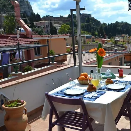 Apartment Loft Via Calapitrulli